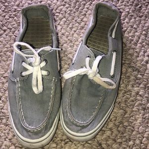 Sperrys